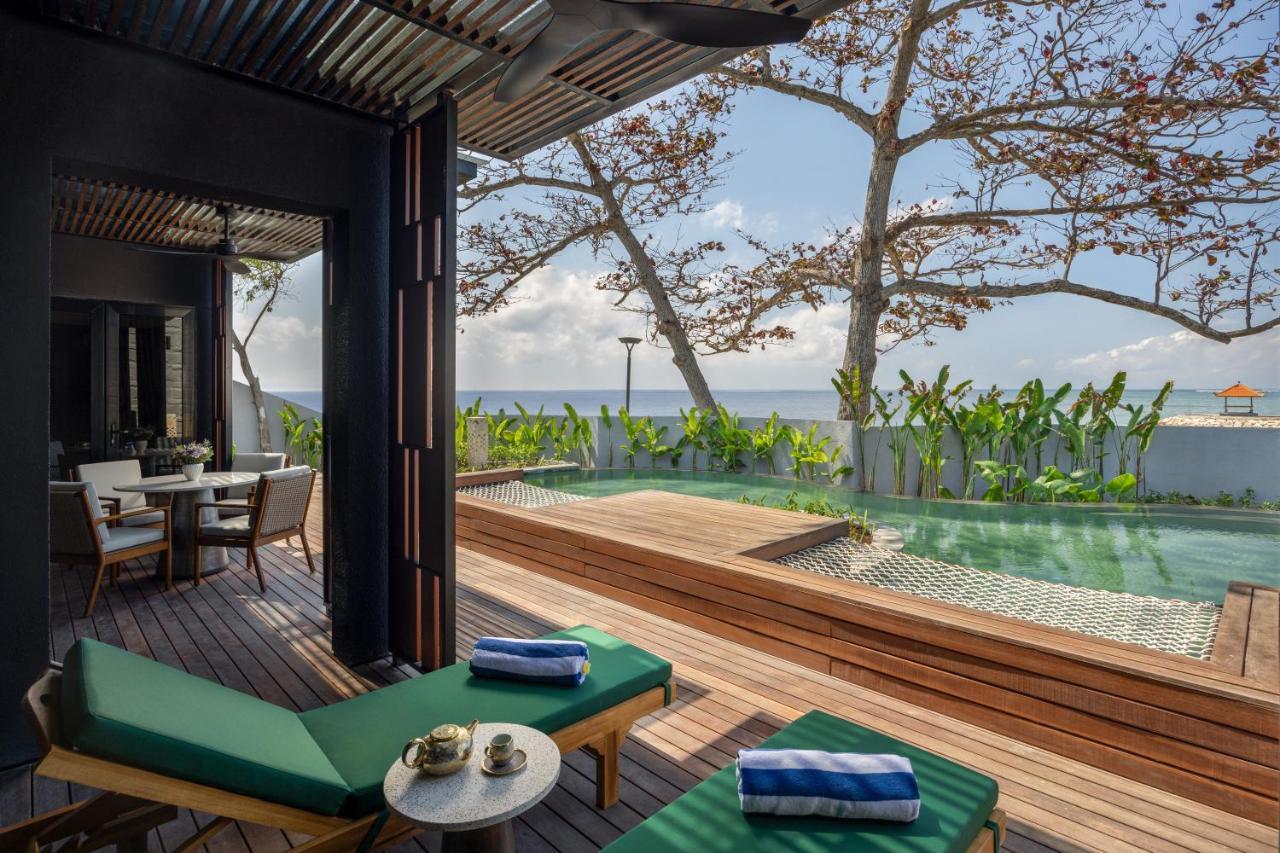 Sumitra Luxury Villas A Pramana Experience Sanur Exterior foto