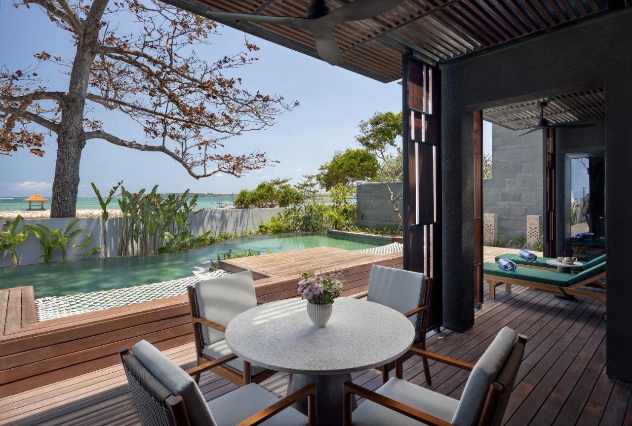 Sumitra Luxury Villas A Pramana Experience Sanur Exterior foto