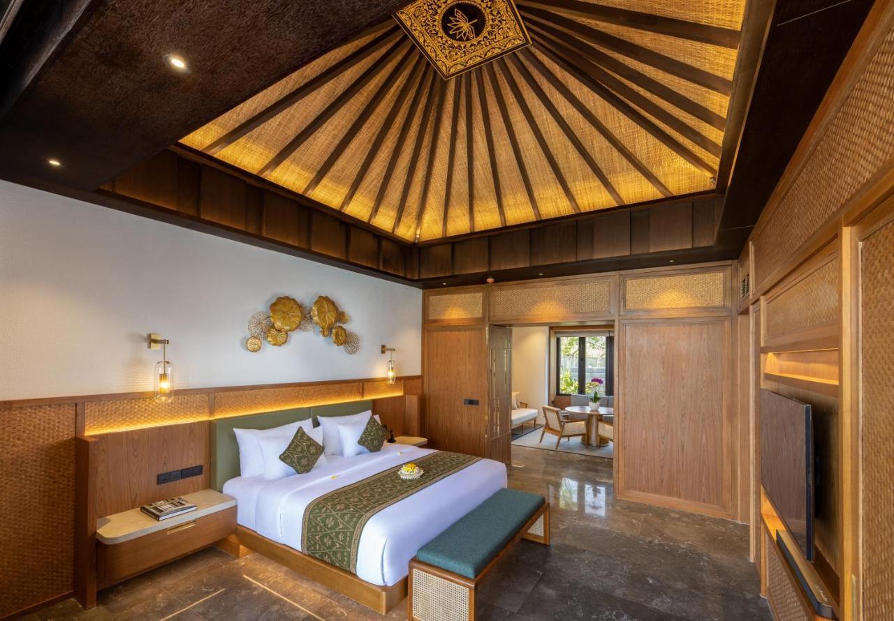 Sumitra Luxury Villas A Pramana Experience Sanur Exterior foto