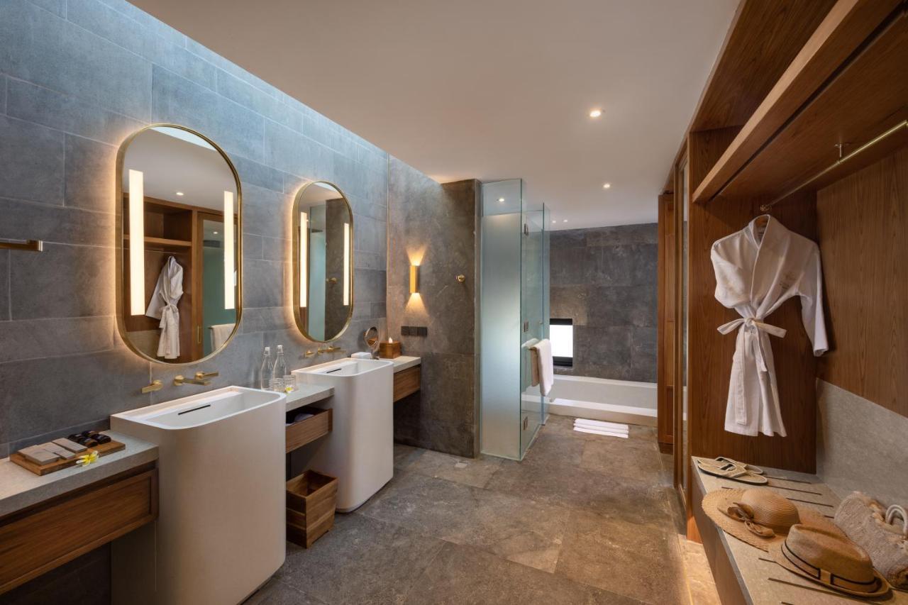 Sumitra Luxury Villas A Pramana Experience Sanur Exterior foto