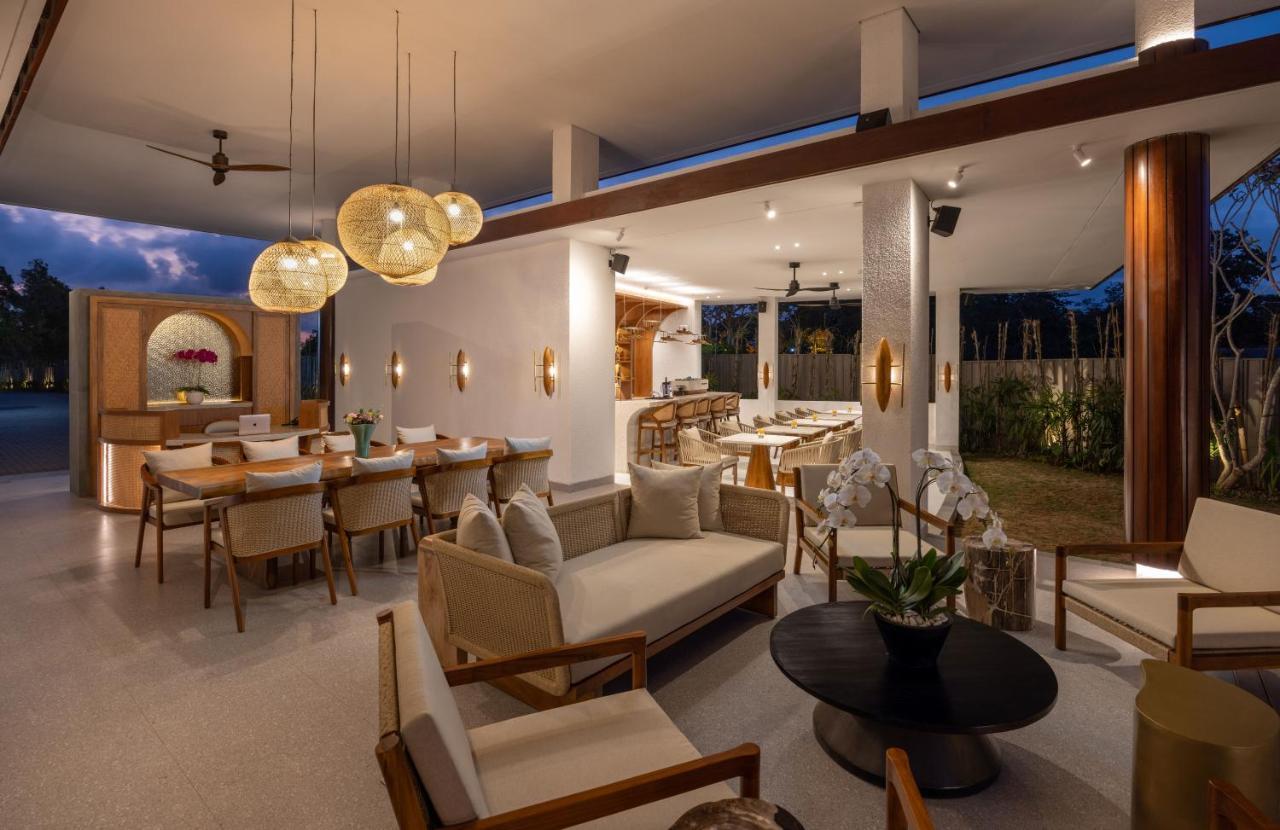 Sumitra Luxury Villas A Pramana Experience Sanur Exterior foto