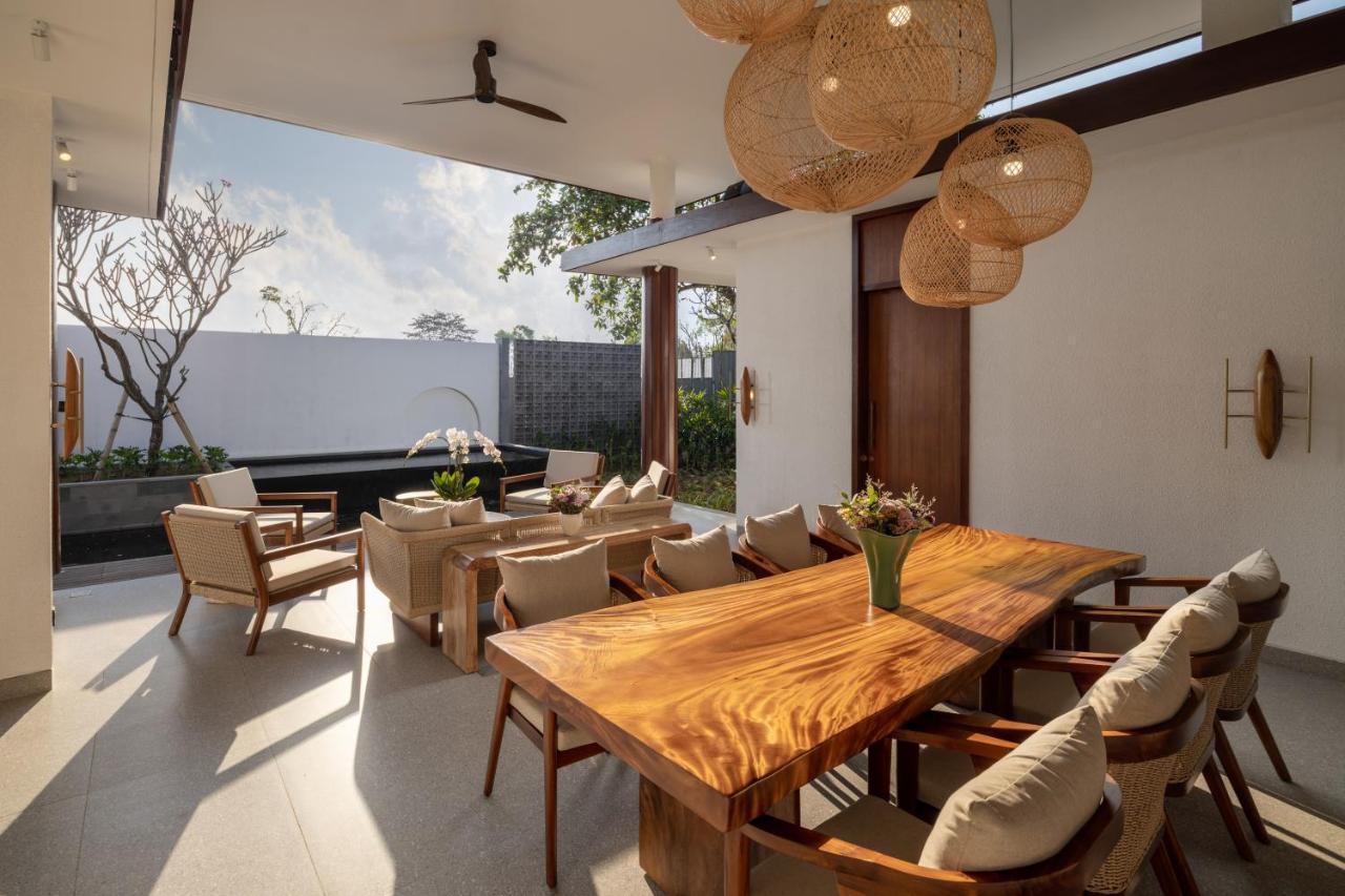 Sumitra Luxury Villas A Pramana Experience Sanur Exterior foto