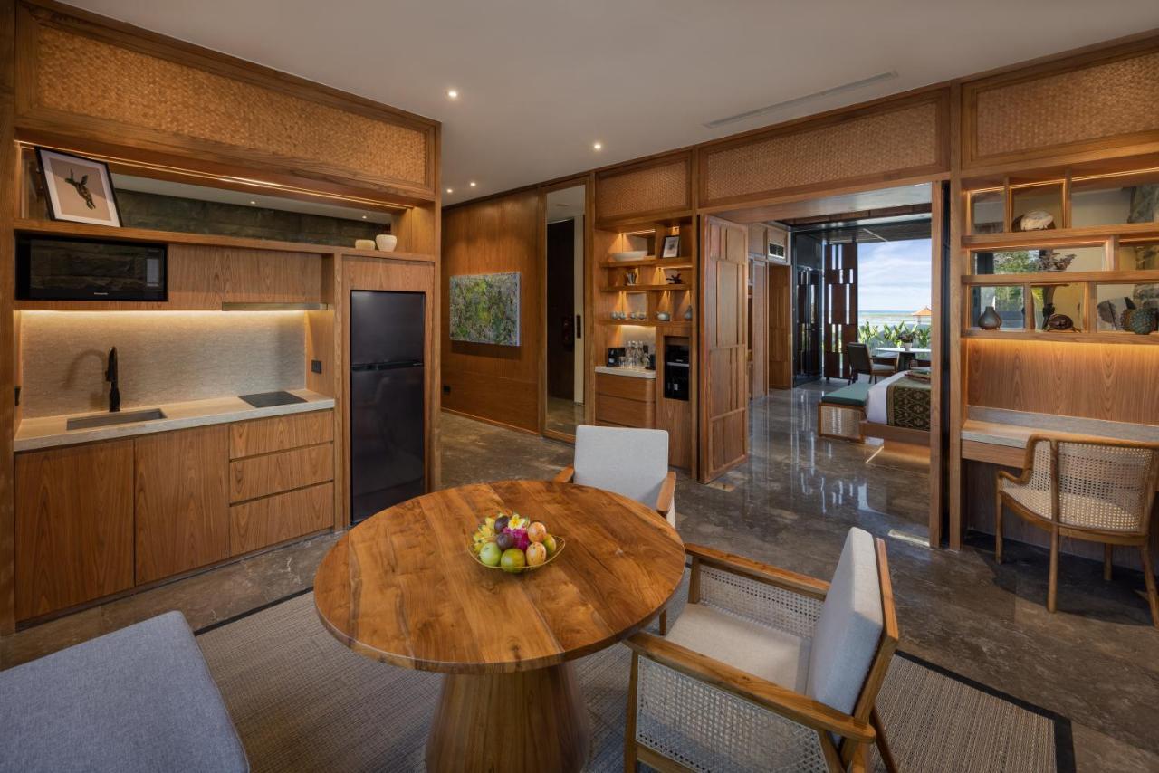 Sumitra Luxury Villas A Pramana Experience Sanur Exterior foto