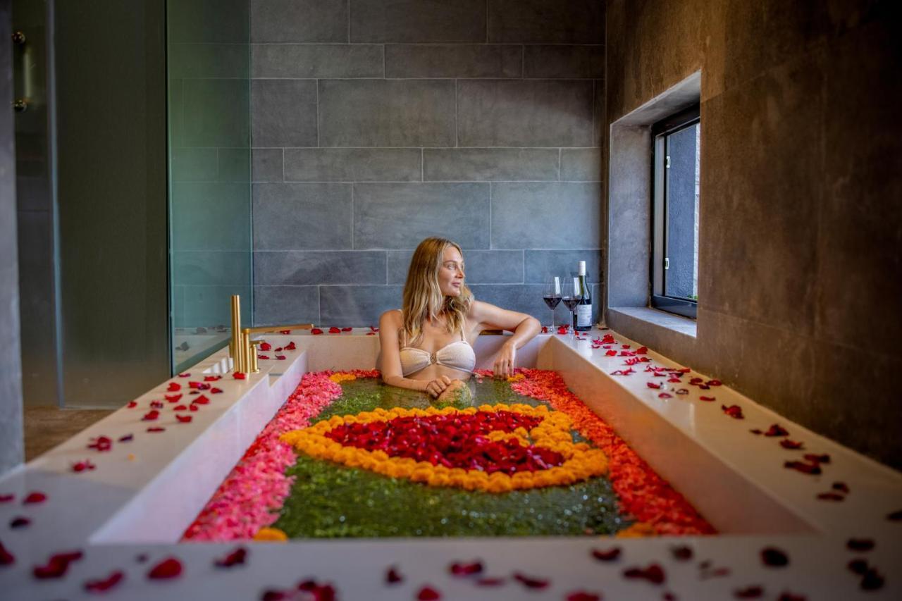 Sumitra Luxury Villas A Pramana Experience Sanur Exterior foto