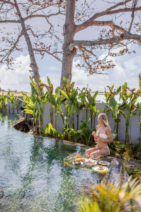 Sumitra Luxury Villas A Pramana Experience Sanur Exterior foto
