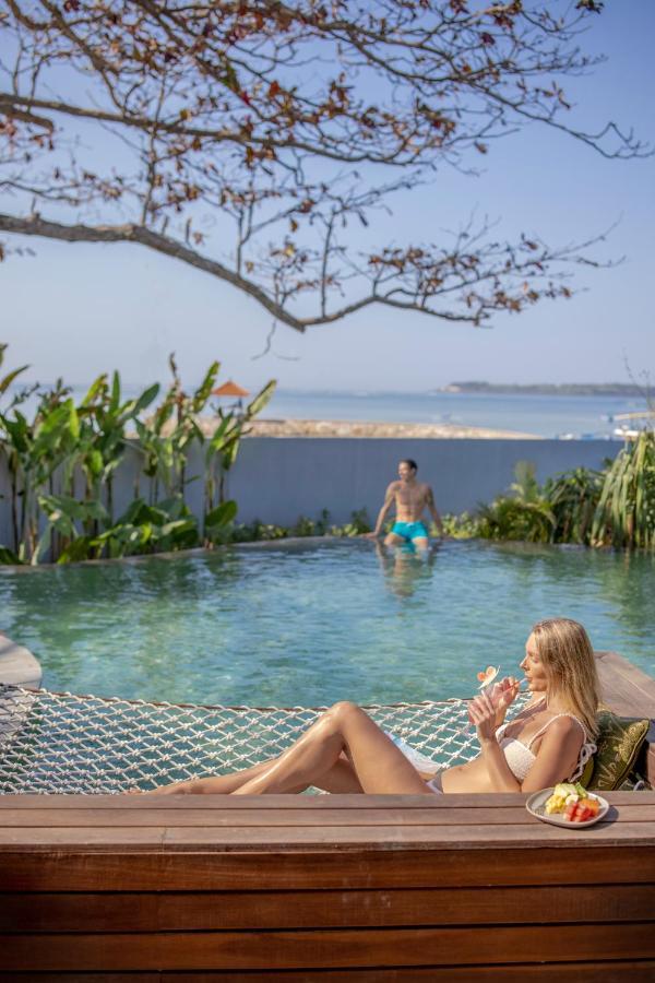 Sumitra Luxury Villas A Pramana Experience Sanur Exterior foto