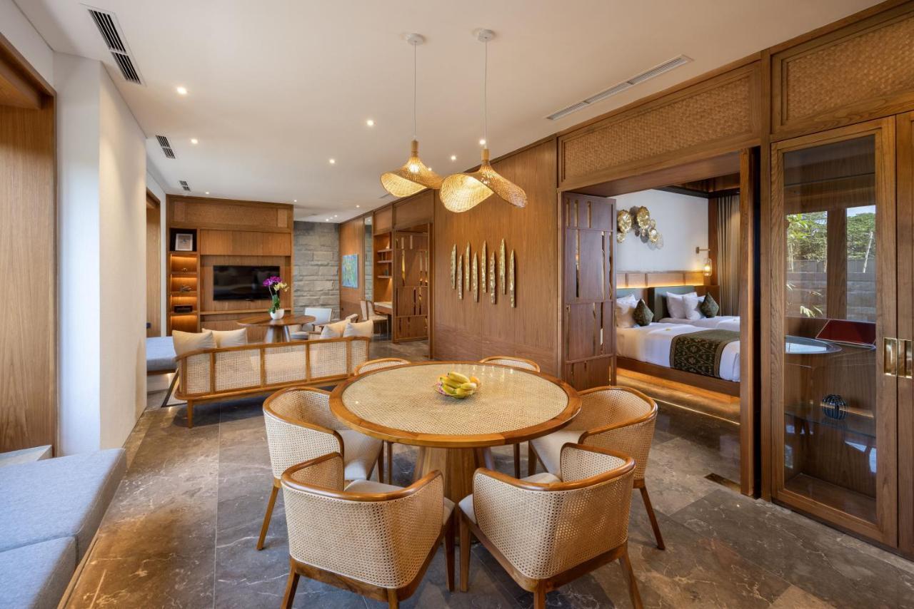 Sumitra Luxury Villas A Pramana Experience Sanur Exterior foto