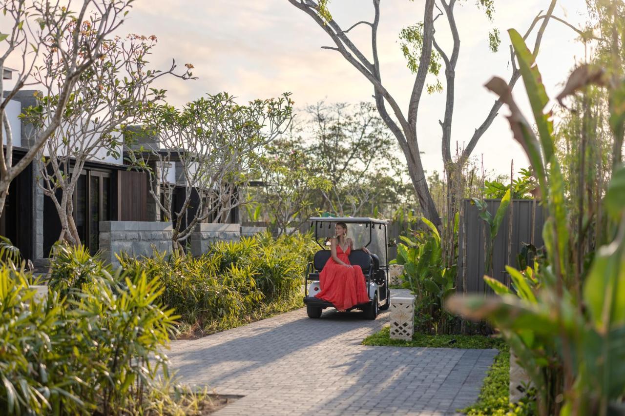 Sumitra Luxury Villas A Pramana Experience Sanur Exterior foto