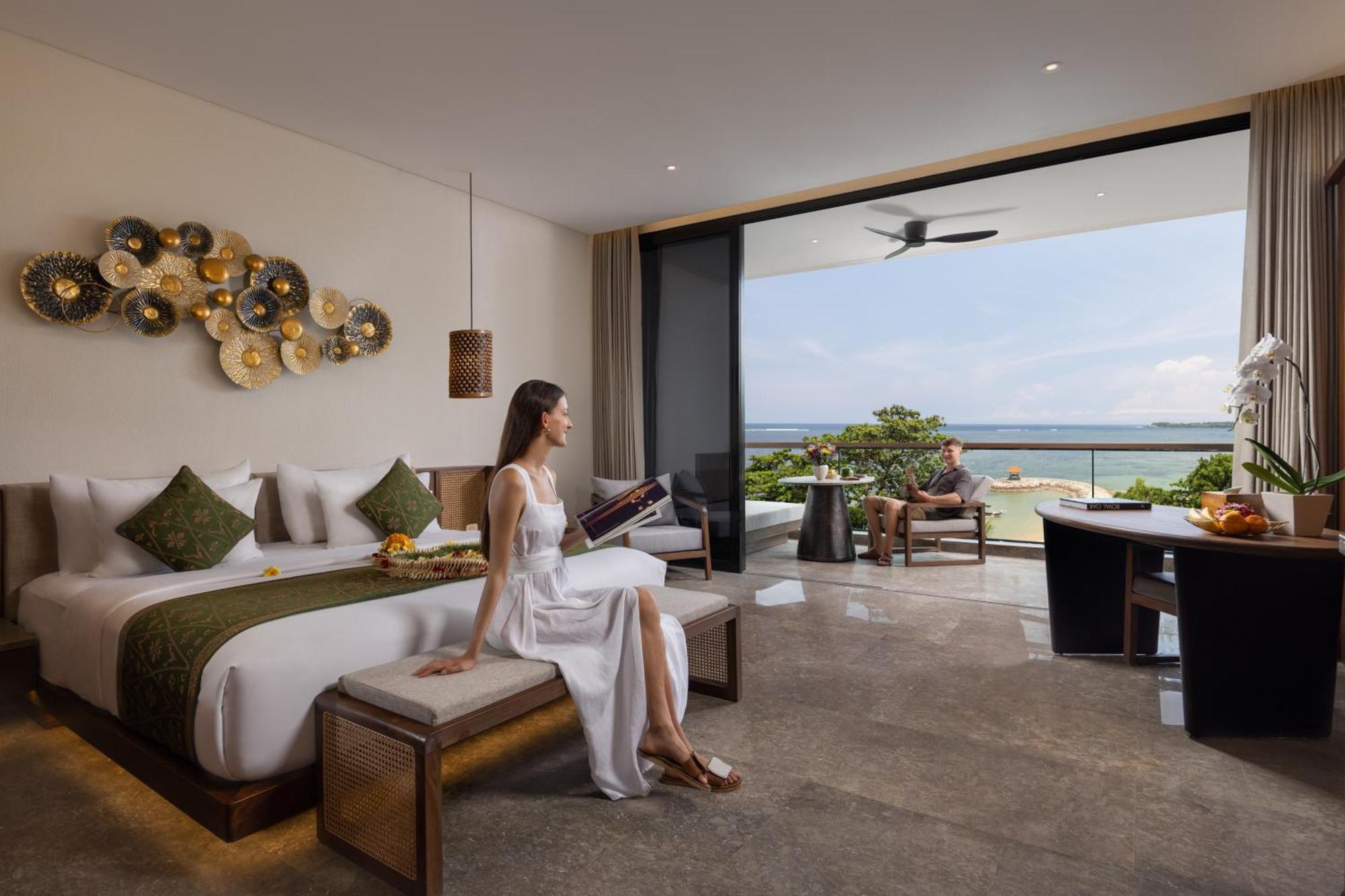 Sumitra Luxury Villas A Pramana Experience Sanur Exterior foto