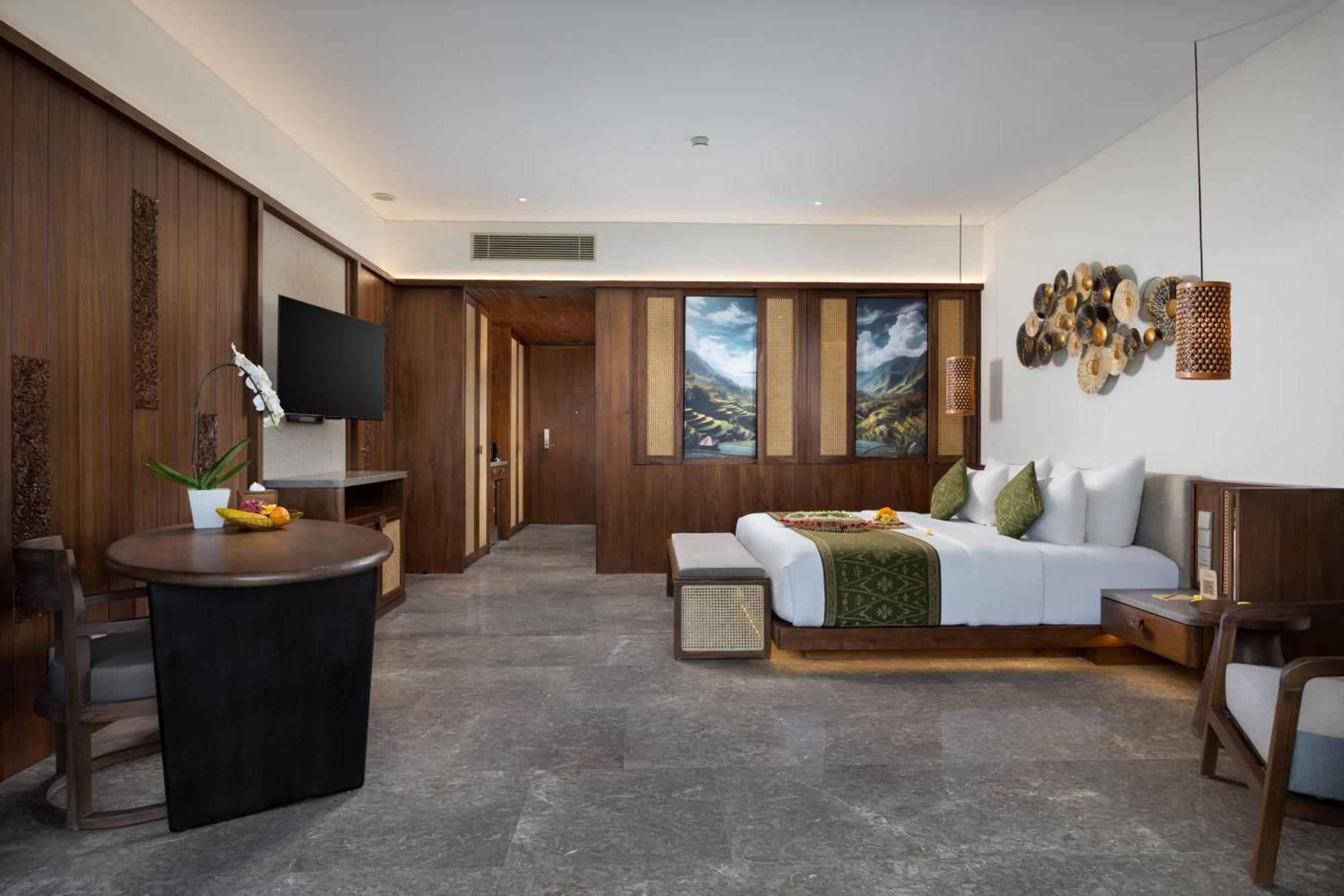 Sumitra Luxury Villas A Pramana Experience Sanur Exterior foto