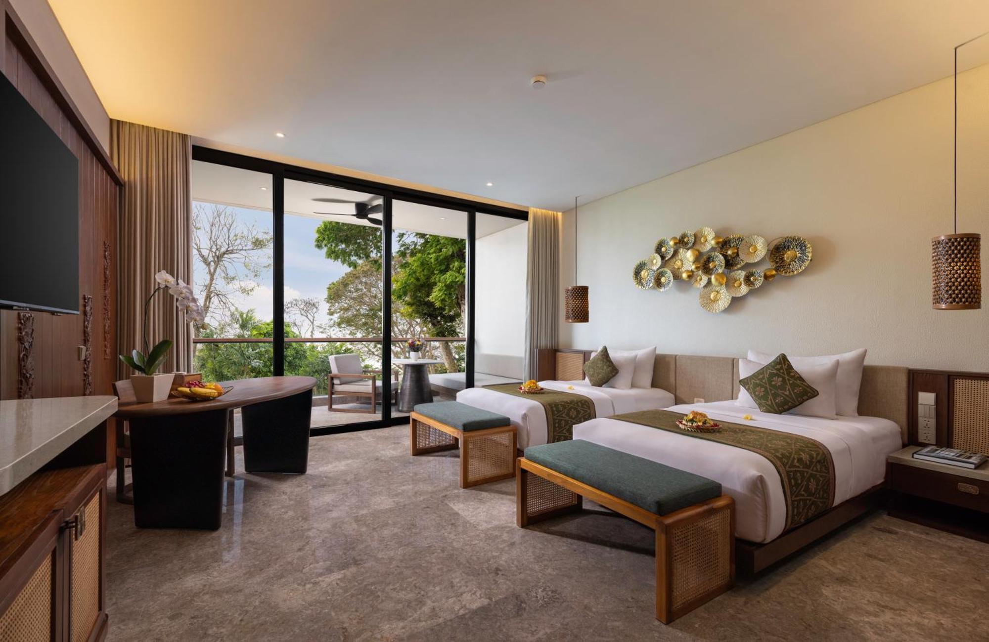 Sumitra Luxury Villas A Pramana Experience Sanur Exterior foto