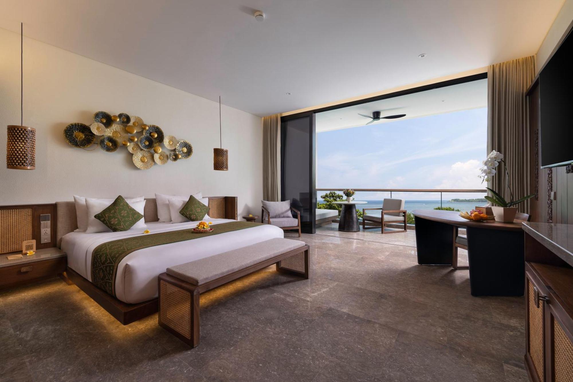 Sumitra Luxury Villas A Pramana Experience Sanur Exterior foto