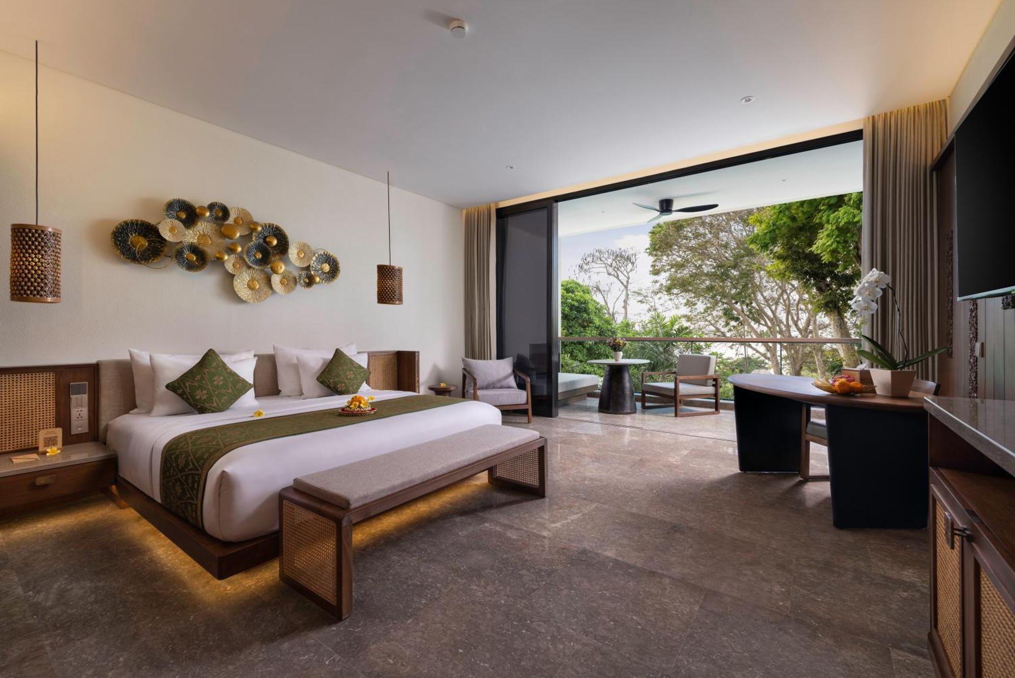 Sumitra Luxury Villas A Pramana Experience Sanur Exterior foto
